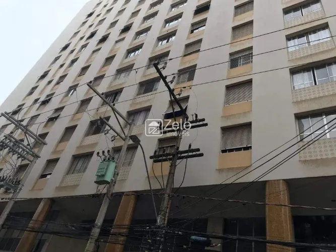 Apartamento à venda em Centro, Campinas - SP | Cód 55278