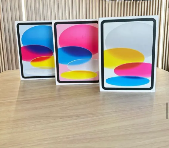 IPad 10 256GB Wi-Fi rosa