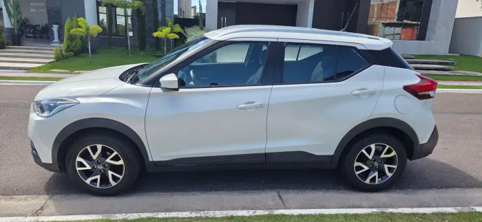 Nissan Kicks S 1.6 16V Flex 5P Aut. 2018