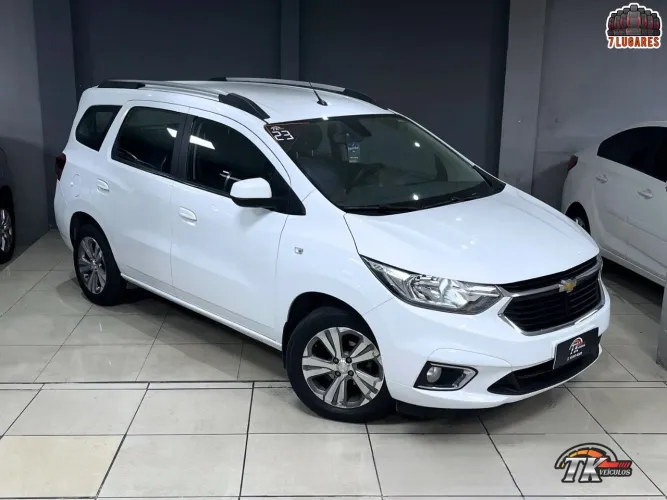 Chevrolet Spin Premier 1.8 8V Econo.flex 5P Aut. 2023
