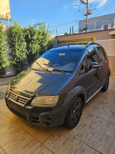 Fiat Idea Advent./ Adv.locker 1.8 MPI Flex 5P 2008
