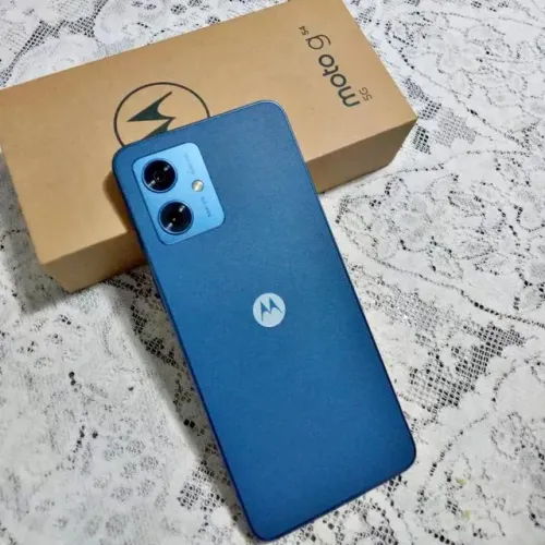 Vendo celular moto g54 256 gb 8gb ram