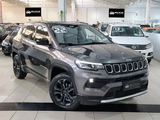Jeep Compass Night Eagle 2.0 4X4 TB Dies. AUT 2022