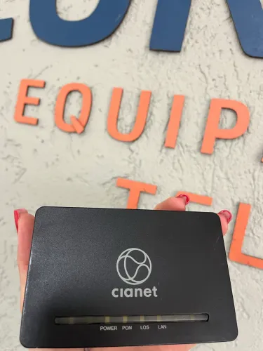 Kt 100 Onu Cianet com fonte