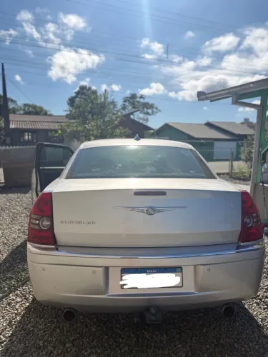 Chrysler 300 C 3.5 V6 249cv 2008