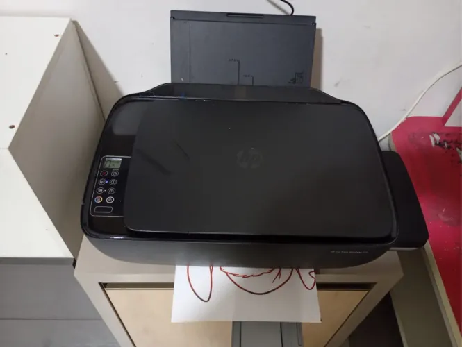 Impressora HP Ink Tank Wireless 416 - Tanque de Tinta Original