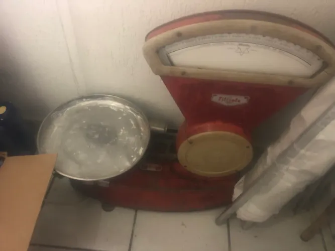 Balança Filizola antiga