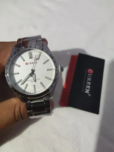 Relógio Curen clássico