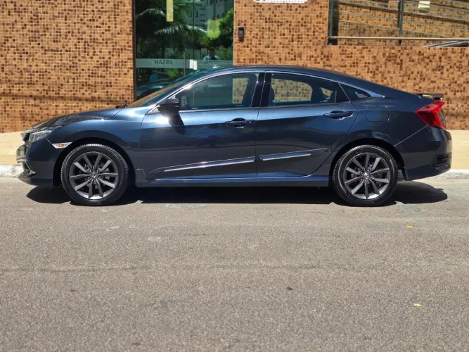 Honda Civic Sedan EXL 2.0 Flex 16V Aut.4p 2021