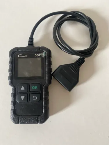 Scanner automotivo