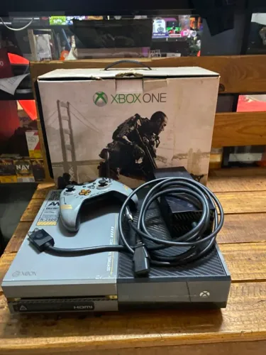 Xbox one Fat 1Tb *edição especial