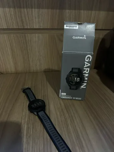 GARMIN 165 MUSIC