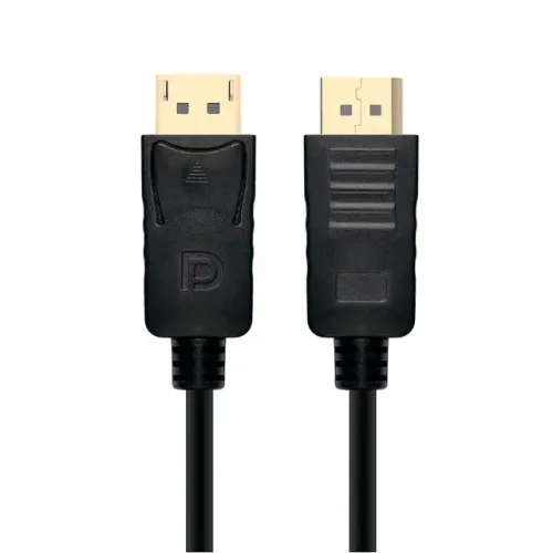 CABO DISPLAYPORT(MACHO) P/ DISPLAYPORT(MACHO) 2M PLUSCABLE DP1220 - LOJA DADO DIGITAL