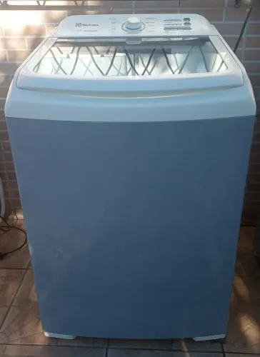 Vendo Lavadora Electrolux 17kg