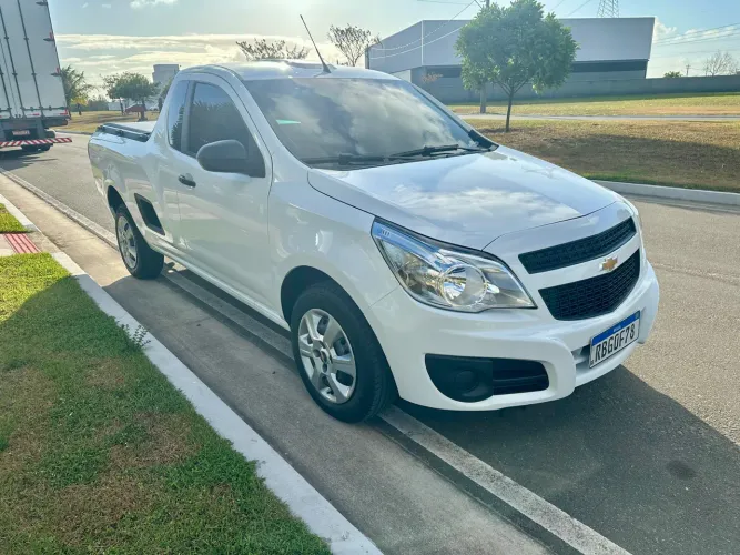 Chevrolet Montana LS 1.4 Econoflex 8V 2P 2021