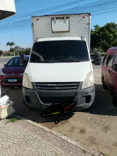 Vendo IVECO 2010