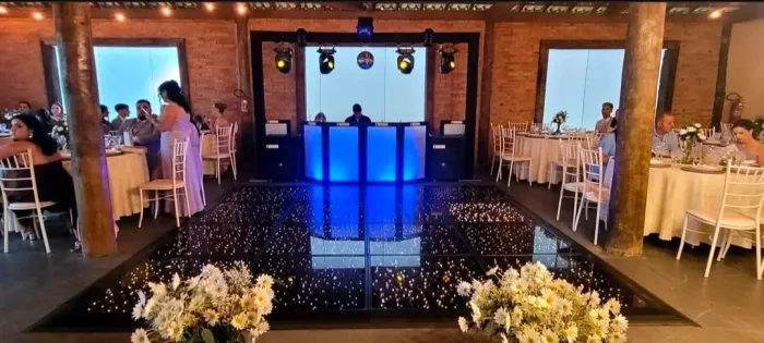 Estrutura para DJ