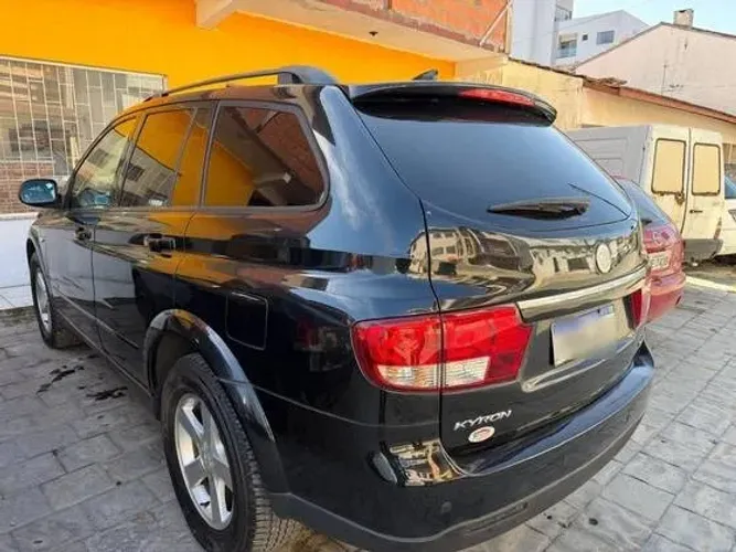 Peças SSANGYONG KYRON M200X 2011
