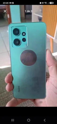 Celular xiomi note 12