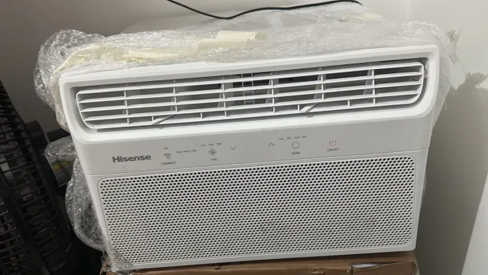 Ar condicionado de janela Hisense
