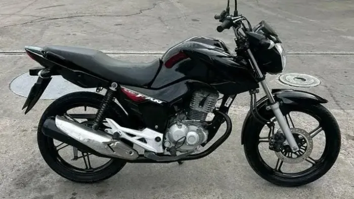 HONDA CG160 FAN 2019