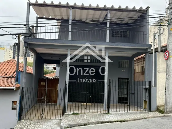 PREDIO COMERCIAL PARA VENDA E LOCAÇÃO, CENTRO , GUARULHOS/SP
