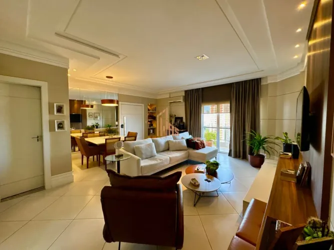 Apartamento com 4 Quartos e 170m² à venda(Somente 2 Por andar)ED.Clementino José