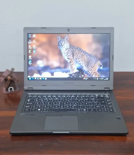 Notebook Empresarial Core I7, 8GB, Ssd 256, Wifi 5G, Gigalizado, Padrao Militar