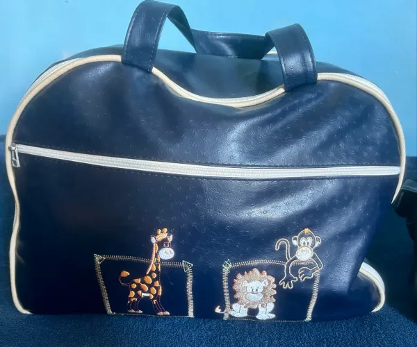 Bolsa de saída de maternidade