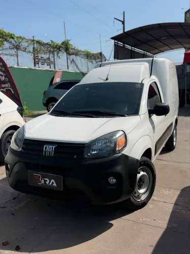 Fiat Fiorino Endurance EVO 1.4 Flex 8V 2P 2023