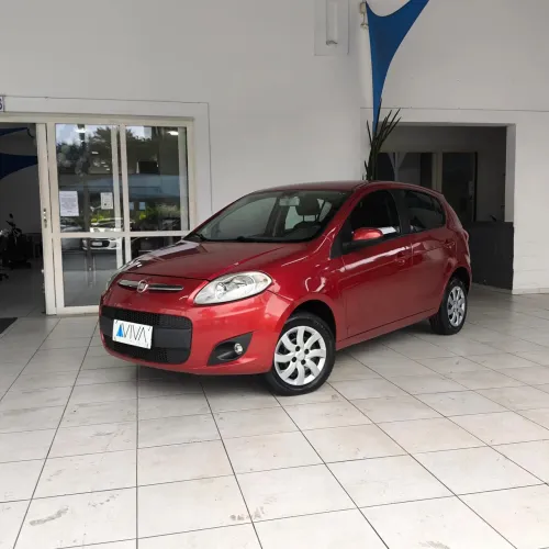 Fiat Palio Attra./italia 1.4 EVO F.flex 8V 5P 2014