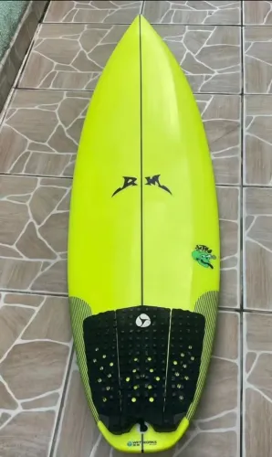 Prancha de surf Ricardo Martins 5.10