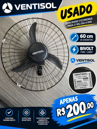 Ventilador