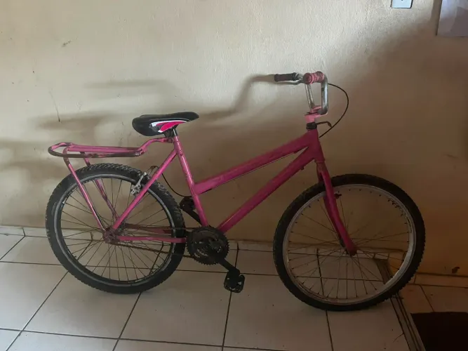 Bicicleta Muito bem conservada 