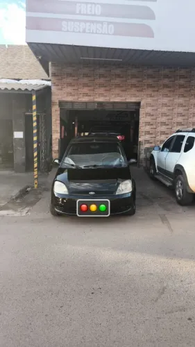 Ford Fiesta Sed. 1.6 8V Flex 4P 2006
