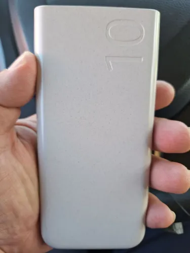 Bateria Samsung danificada