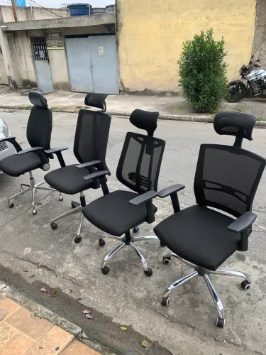 Cadeiras escritório