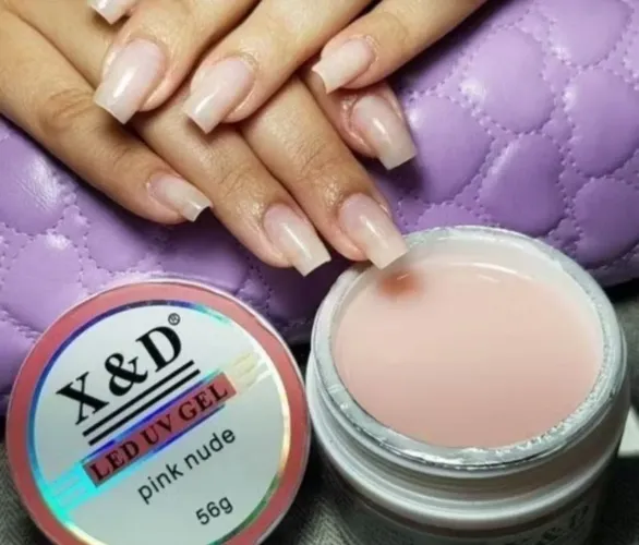 Gel sculping X&D 56g 