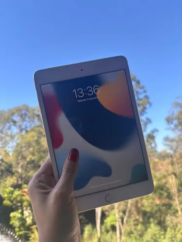 iPad Mini 4 128GB Wi-Fi + (Chip)