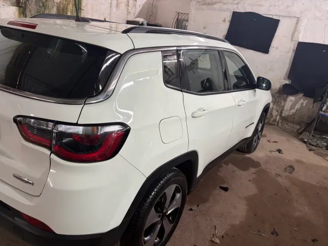 Jeep Compass Longitude 2.0 4X2 Flex 16V Aut. 2017