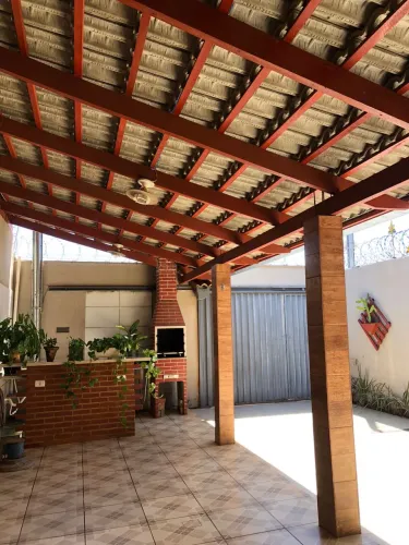 Alugo casa setor ponta kayana trindade