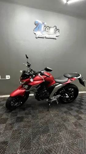 Fazer 250 2019