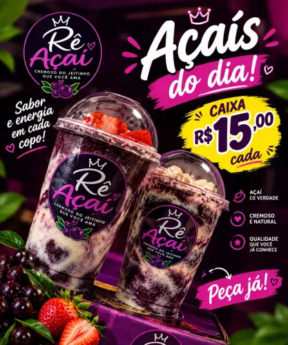 Açaí no Copo