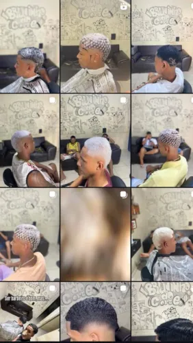 CORTO CABELO A DOMICÍLIO, SERVIÇO COMPLETO PARA VOCÊ QUE NÃO QUER SIR DE SUA RESIDENCIA!!