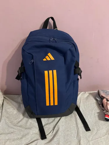 Mochila adidas azul escura 