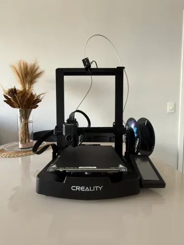 Impressora 3D Creality Ender 3 KE - Excelente Estado