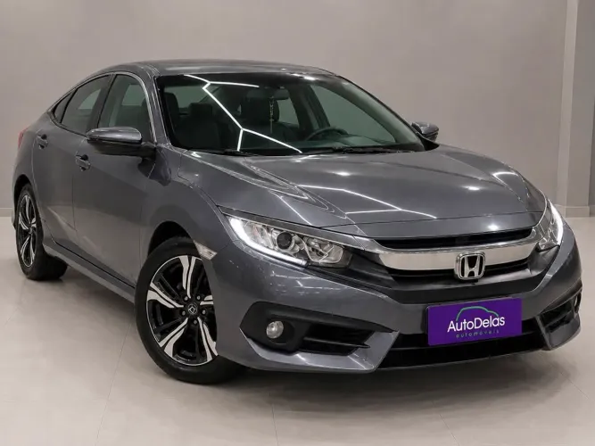 Honda Civic Sedan EX 2.0 Flex 16V Aut.4p 2019