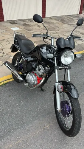 Honda CG 150 FAN Esi/ 150 FAN ESI Flex 2010