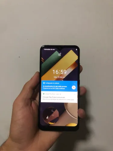 Vendo LG k22