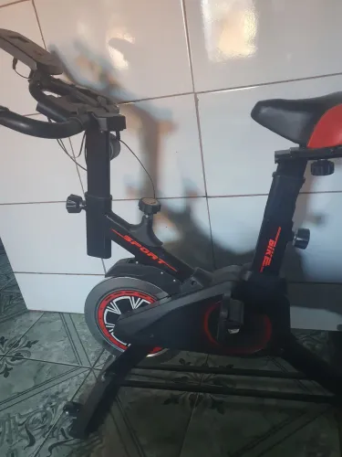 Bicicleta ergometrica